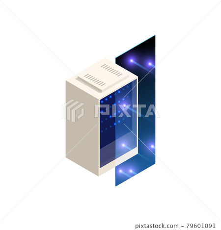 Data Protection Icon Data Protection Icon 79601091