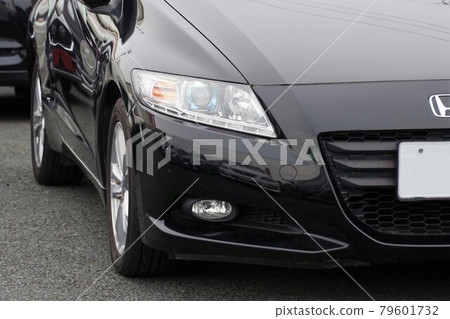Car image Honda CR-Z front part 79601732
