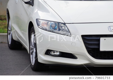 Car image Honda CR-Z front part 79601733