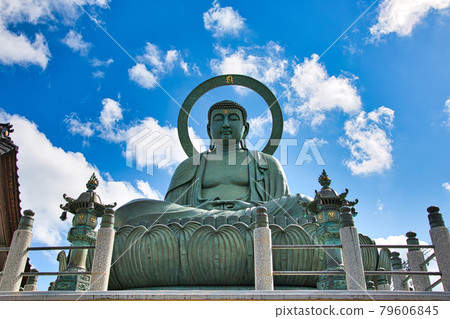 Takaoka Daibutsu 79606845