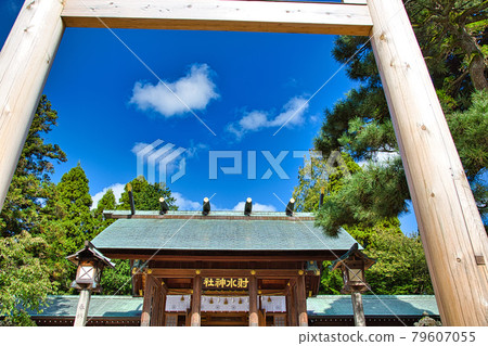 Imizu Shrine Imizu Shrine 79607055