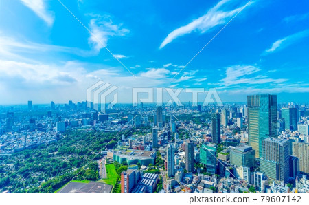 東京風光 2021 年 7 月 東京風光 2021 年 7 月 79607142