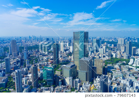 東京風光 2021 年 7 月 東京風光 2021 年 7 月 79607143