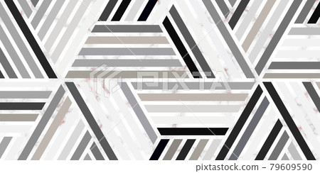 Geometric pattern background design with polygonal shape and marble texture Geometric pattern background design with polygonal shape and marble texture 79609590