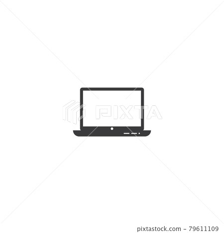 Monitor computer icon 79611109