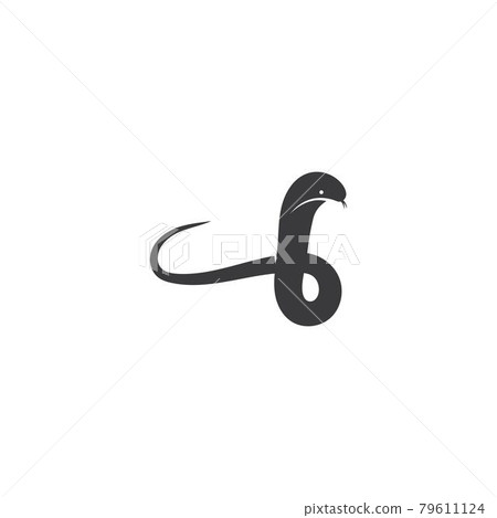 Snake logo 79611124