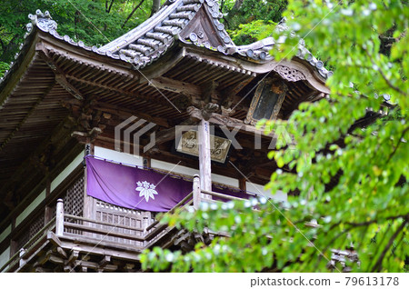 溫泉 藥師琉璃田 長野縣上田市別所溫泉 79613178