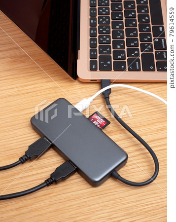 PC 圖像 USB 集線器 PC 圖像 USB 集線器 79614559
