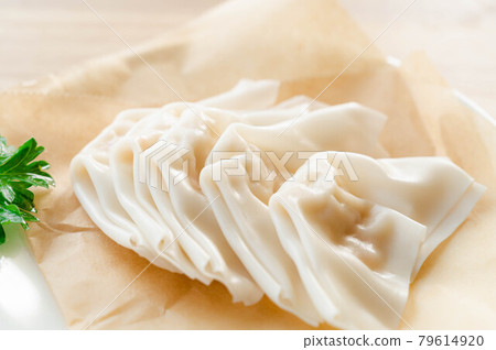 生蝦餛飩 生蝦餛飩 79614920