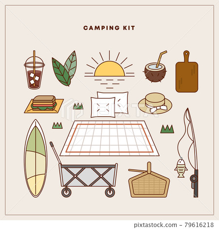 Camping Kit 02 79616218