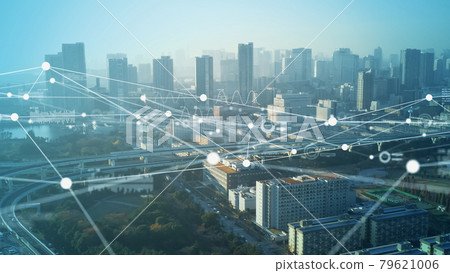 城市和網絡智慧城市 79621006