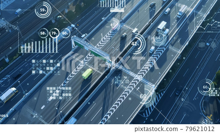 運輸和數據分析 MaaS ITS 79621012