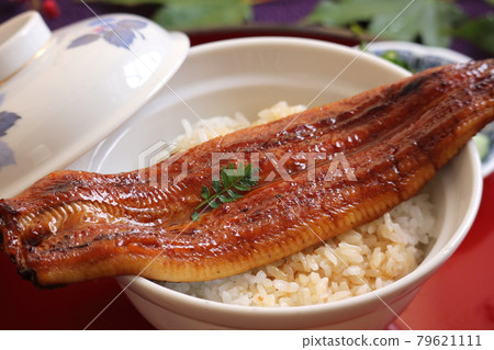 Domestic eel bowl (2) 79621111