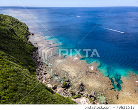 【沖繩縣、伊良部島、鯖魚池周邊海域】 【沖繩縣、伊良部島、鯖魚池周邊海域】 79621512