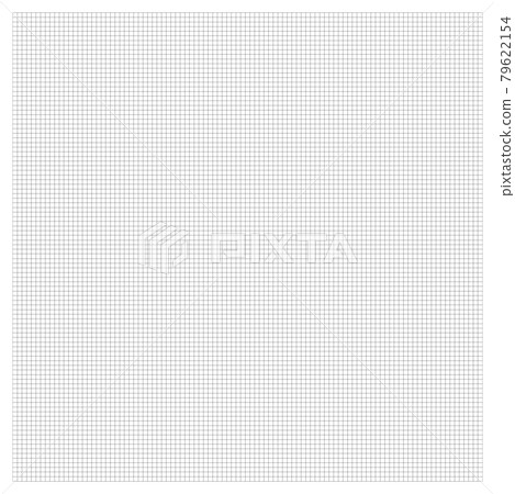 Abstract Black and White Grid Striped Geometric Seamless Pattern - Vector illustration Abstract Black and White Grid Striped Geometric Seamless Pattern - Vector illustration 79622154