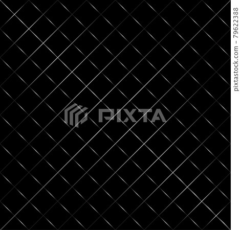 Abstract black background with diagonal lines, Gradient vector retro line pattern design. Monochrome graphic. - Vector illustration Abstract black background with diagonal lines, Gradient vector retro line pattern design. Monochrome graphic. - Vector illustration 79622388
