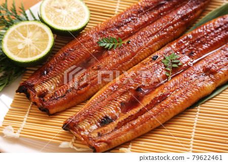 烤鰻魚 烤鰻魚 79622461
