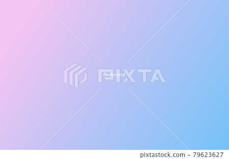 Gradient Blue Background. - Vector illustration Gradient Blue Background. - Vector illustration 79623627