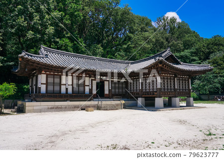 Korea Garden in Mitsuike Park, Yanpan's Mansion (Annex) Korea Garden in Mitsuike Park, Yanpan's Mansion (Annex) 79623777