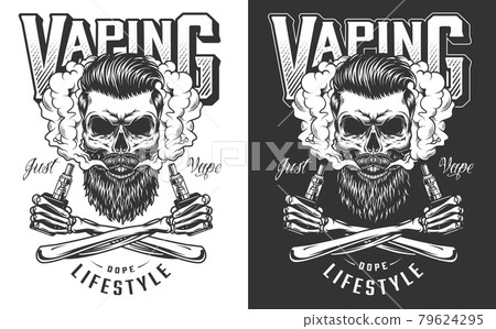 Vaping apparel design Vaping apparel design 79624295