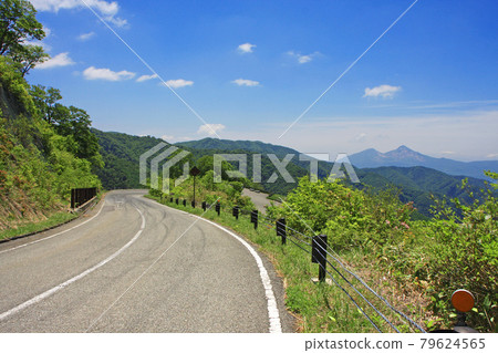 Nishi-Azuma Sky Valley (Urabandai, Kitashiobara Village) 79624565