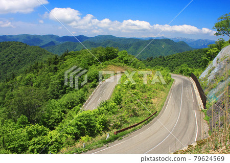 Nishi-Azuma Sky Valley (Urabandai, Kitashiobara Village) Nishi-Azuma Sky Valley (Urabandai, Kitashiobara Village) 79624569