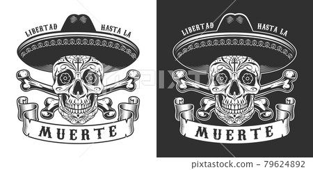 Dia De Los Muertos print Dia De Los Muertos print 79624892