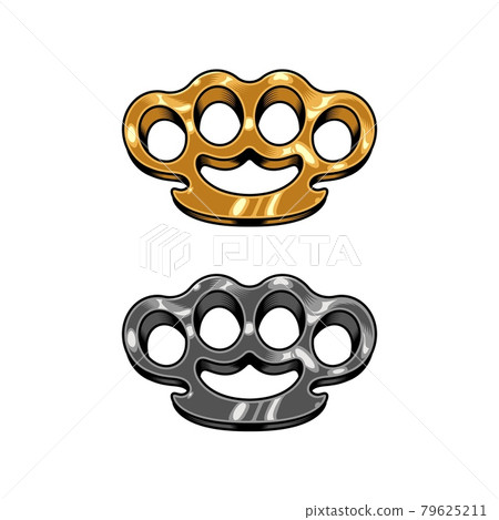 Brass knuckles set Brass knuckles set 79625211