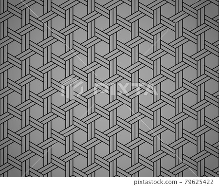 Abstract geometric pattern with stripes, lines. Seamless Abstract geometric pattern with stripes, lines. Seamless 79625422