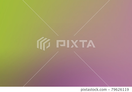 Abstract gradient color background.  First Bloom Purple Color mix with Lime Green and Winter Bloom. Background color for graphic design, banner, poster. Color Trend 2022-2023 autumn, winter 79626119