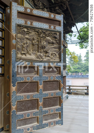 Naritasan Shinshoji Temple Shakado 24 Takashi Sculpture 79627686