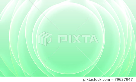 CG圓形激光環和漸變背景素材 79627947