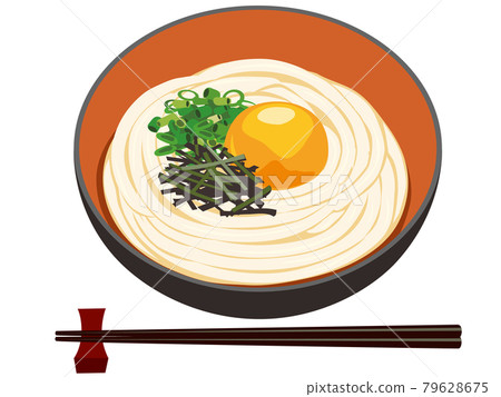 Kamadama Udon 79628675