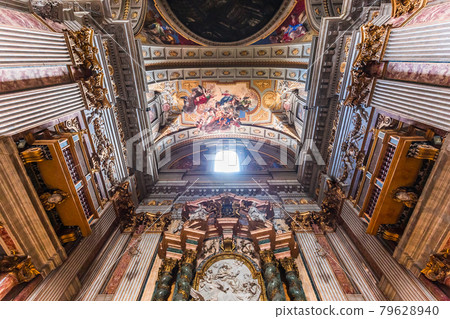 Sant Ignazio church, Rome, Italy 79628940