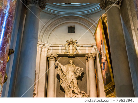 Sant Ignazio church, Rome, Italy 79628943