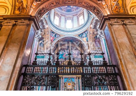 Basilica di Santa Maria Maggiore, Rome, Italy 79629192