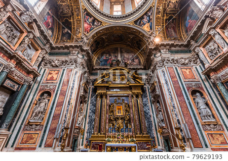 Basilica di Santa Maria Maggiore, Rome, Italy Basilica di Santa Maria Maggiore, Rome, Italy 79629193