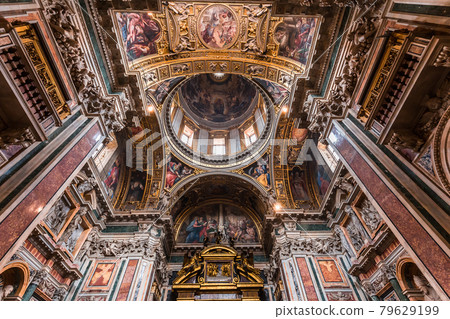 Basilica di Santa Maria Maggiore, Rome, Italy 79629199
