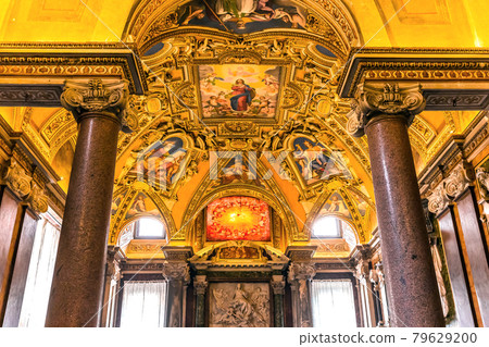 Basilica di Santa Maria Maggiore, Rome, Italy 79629200