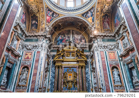 Basilica di Santa Maria Maggiore, Rome, Italy 79629201