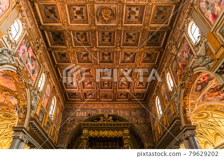 Basilica di Santa Maria Maggiore, Rome, Italy 79629202