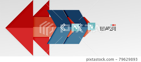 Shiny color triangles and geometric shapes vector abstract background Shiny color triangles and geometric shapes vector abstract background 79629893