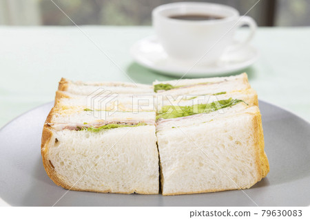 美味的混合三明治 美味的混合三明治 79630083