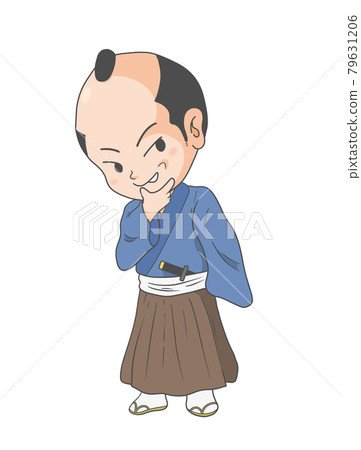 陰謀武士 79631206