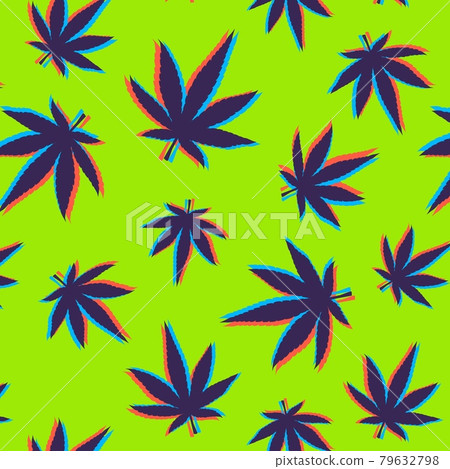 Concept illustration with glitch effect 79632798