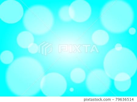 水藍色泡泡 水藍色泡泡 79636514