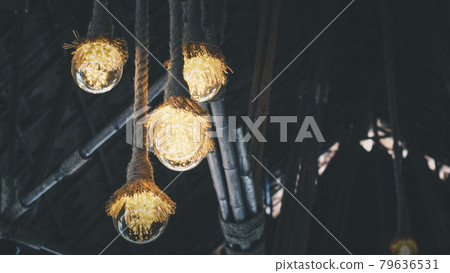Hanging Rope Lamp home diy cheap Rustic Lamps, Wood Lamps, Rustic Lighting . Idea background for hope in darkness concept idea Hanging Rope Lamp home diy cheap Rustic Lamps, Wood Lamps, Rustic Lighting . Idea background for hope in darkness concept idea 79636531