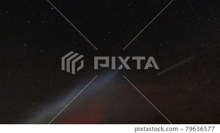 Long March 6 rocket flight 79636577