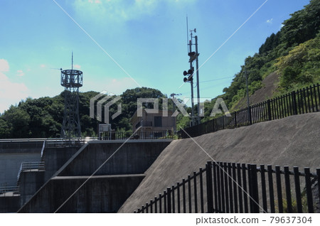 Taketa City (Kuju Town) Inaba Dam Taketa City (Kuju Town) Inaba Dam 79637304