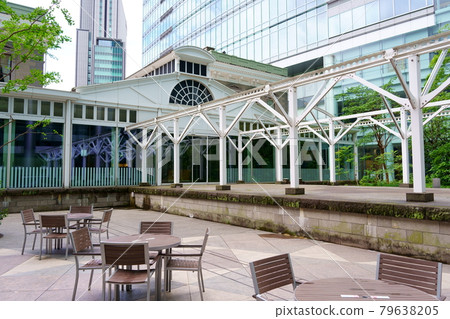 Old Shimbashi Station (Minato-ku, Tokyo) 79638205